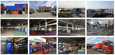 چین Guangzhou Huayang Shelf Factory