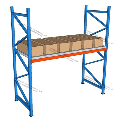 4000 کیلوگرم قفسه بسته بندی رایگان مواد فولادی نورد سرد قفسه بندی سنگین