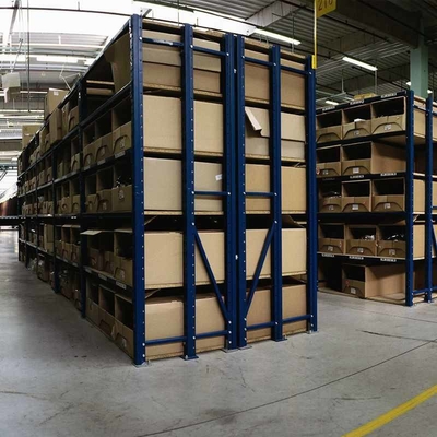 قفسه های ذخیره سازی نورد سنگین SGS 8000 کیلوگرمی قفسه بندی پالت سفارشی