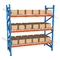 قفسه های ذخیره سازی سنگین قفسه بندی پالت فلزی ISO9001 OEM