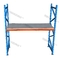 قفسه های فلزی قابل تنظیم پالت آبی انبار سنگین