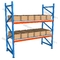 قفسه های فلزی قابل تنظیم پالت آبی انبار سنگین