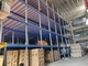 سکوهای نیم طبقه ذخیره سازی 2 طبقه ODM قاب فولادی نیم طبقه برای فروشگاه