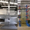 5000 کیلوگرم سیستم قفسه بندی کنسولی Sgs Cantilever Storage Racks