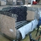 قفس سیمی تاشو 500 کیلوگرمی قفس های تاشو سیمی مشبک ذخیره سازی Odm