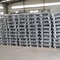 سیم قفس سنگین SGS ذخیره سازی انبار 1000 کیلوگرمی برای صنعت