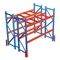 قفسه پالت فولادی ساختاری 75 میلی متری ODM سنگین