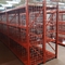 سیستم قفسه بندی متوسط ​​1500 سانتی متری SGS As 4084 Steel Storage Racking