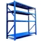 قفسه 400 کیلوگرمی CE Q235B قفسه فولادی جوشی صنعتی
