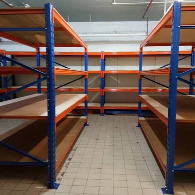 قفسه بندی پالت صنعتی 3000 کیلوگرمی Q235B Heavy Duty Racking