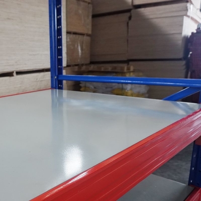 قفسه بندی پالت صنعتی 3000 کیلوگرمی Q235B Heavy Duty Racking